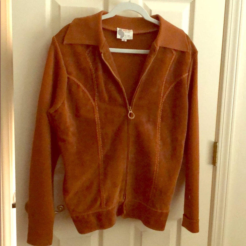 Vintage jacket